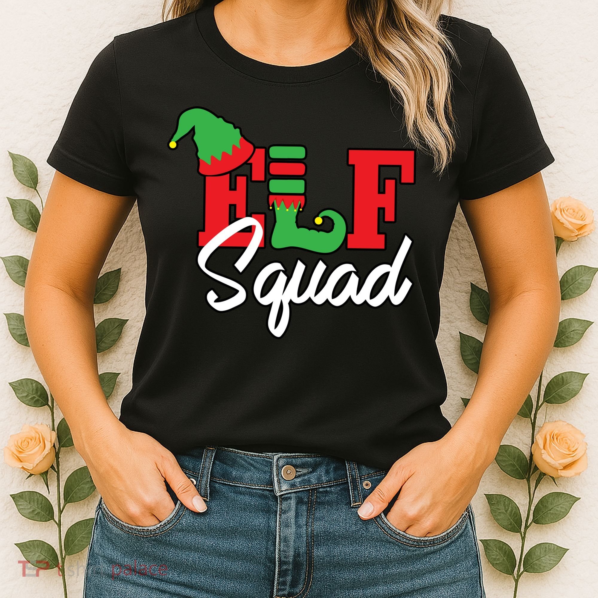 Elf Squad Women's T-Shirt