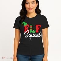 Elf Squad Women's T-Shirt thumb 4