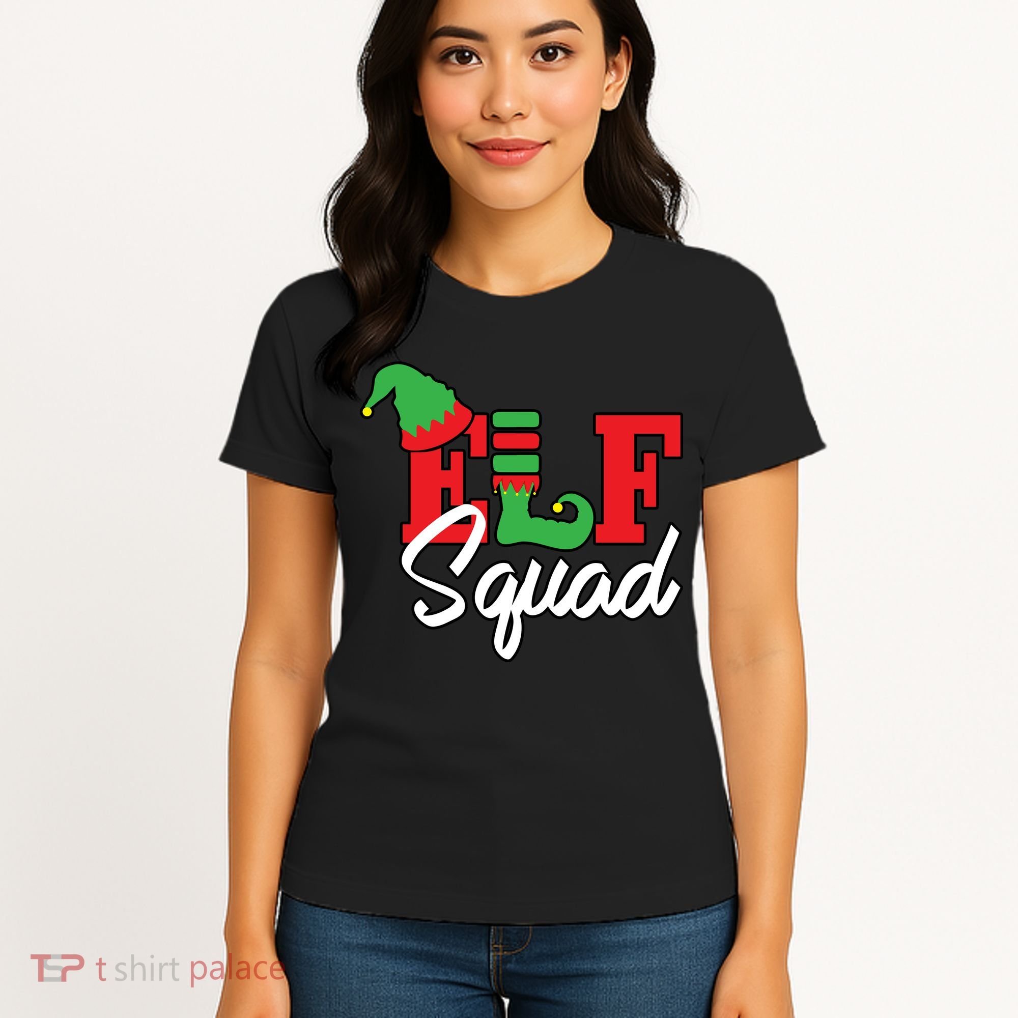 Elf Squad Women's T-Shirt