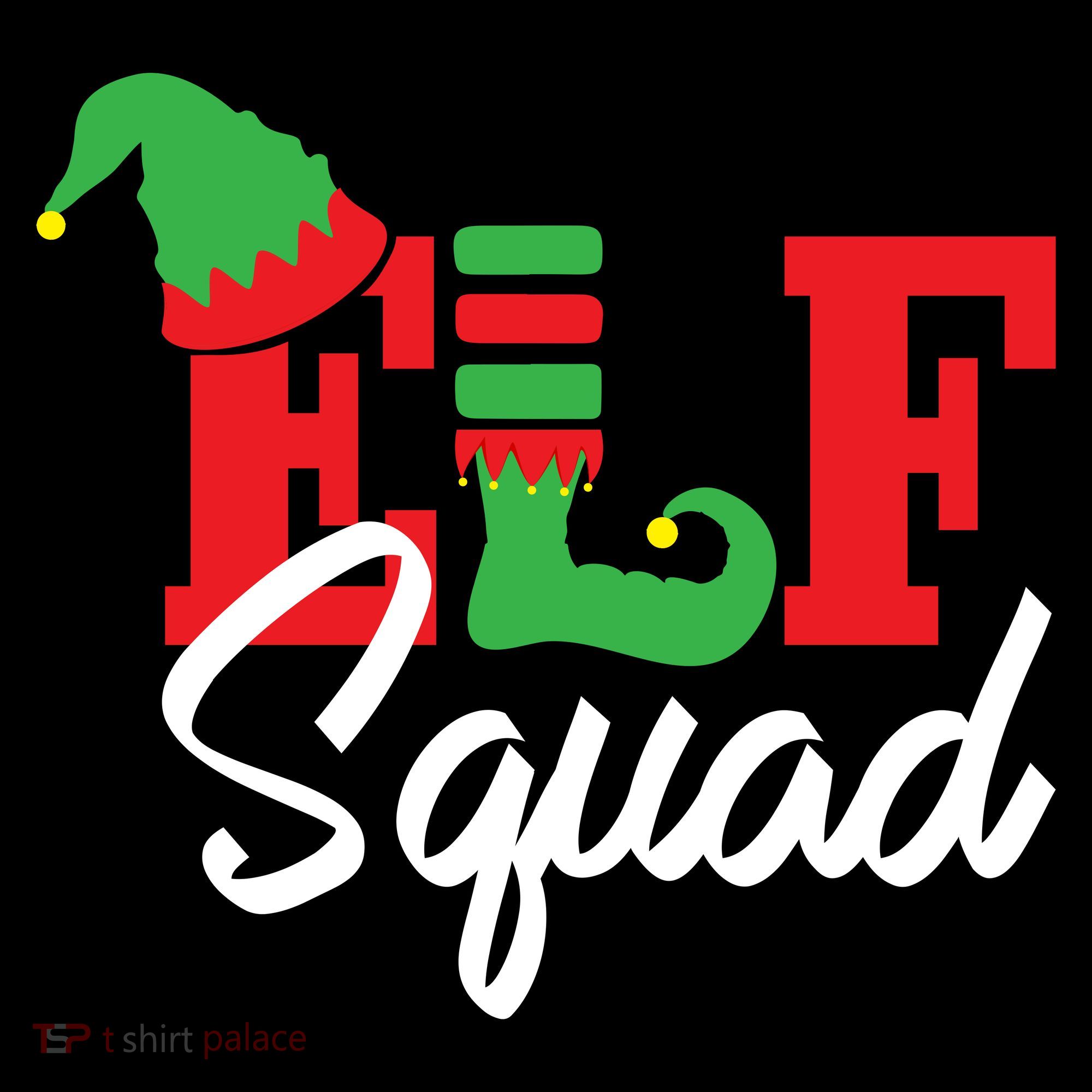 Elf Squad Women's T-Shirt