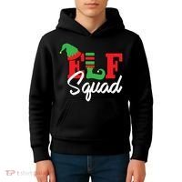 Elf Squad Kids Hoodie thumb 4