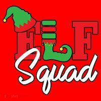 Elf Squad Santa Hat thumb 1