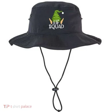 Elf Squad Christmas Bucket Hat