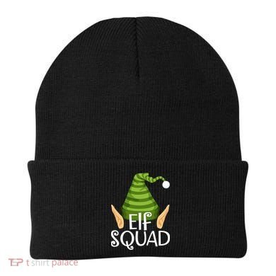 Elf Squad Christmas Beanie