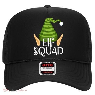 Elf Squad Christmas Hat