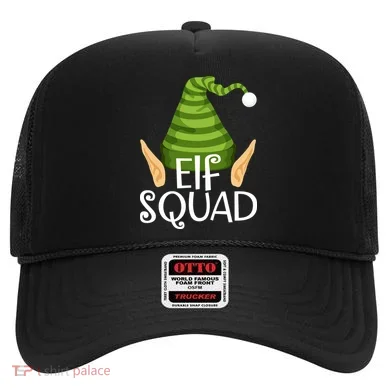 Elf Squad Christmas Hat