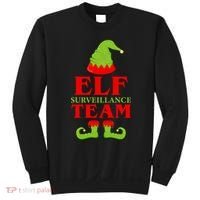 Elf Surveillance Team Sweatshirt thumb 0