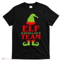 Elf Surveillance Team T-Shirt thumb 0