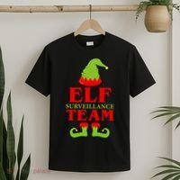 Elf Surveillance Team T-Shirt thumb 2
