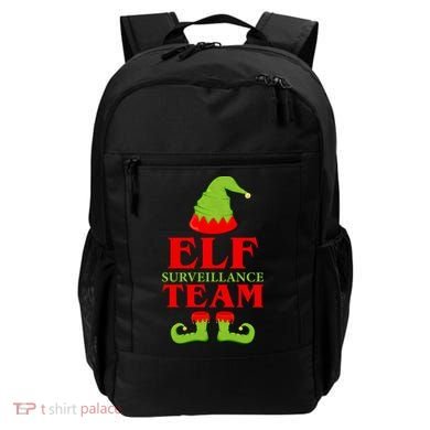 Elf Surveillance Team Backpack