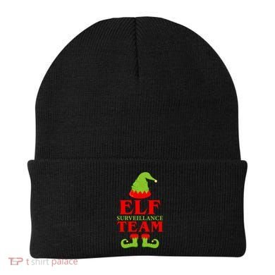 Elf Surveillance Team Beanie