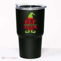Elf Surveillance Team Tumbler thumb 0