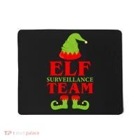 Elf Surveillance Team Mousepad thumb 0