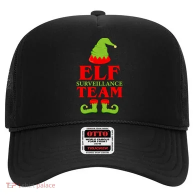 Elf Surveillance Team Hat