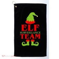 Elf Surveillance Team Golf Towel thumb 0