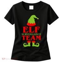 Elf Surveillance Team Women's T-Shirt thumb 0