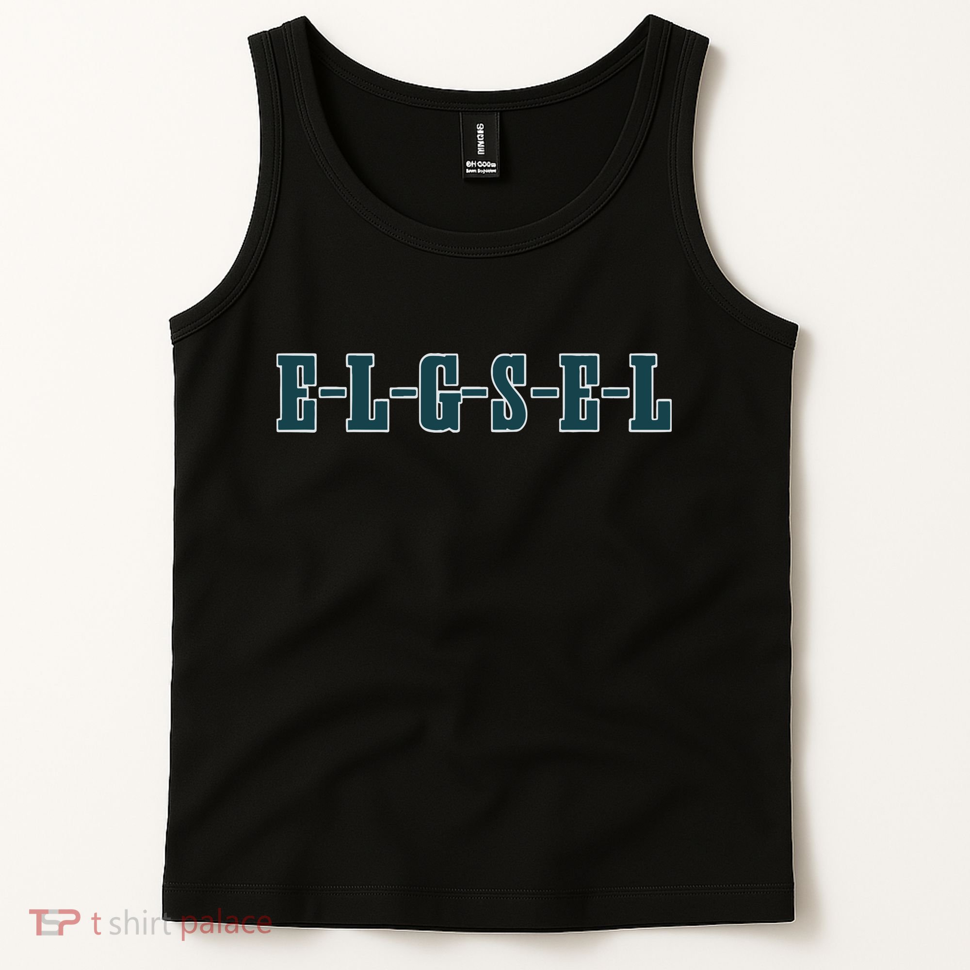 E L G S E L Tank Top