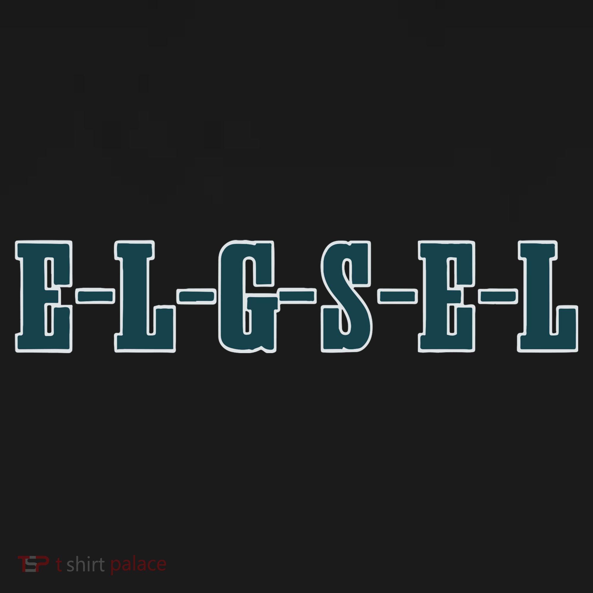 E L G S E L Tank Top
