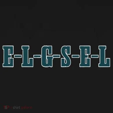 E L G S E L Cropped Pullover Crew