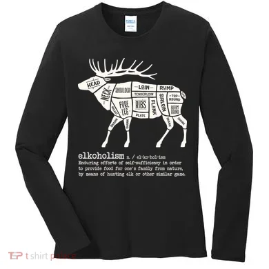Women's Long Sleeve Shirt
