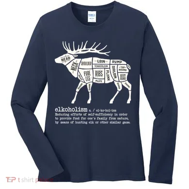 Women's Long Sleeve Shirt