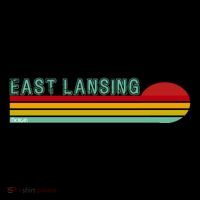East Lansing Michigan Coffee Mug thumb 5