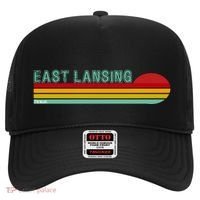 East Lansing Michigan Hat thumb 0