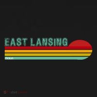 East Lansing Michigan Visor thumb 3