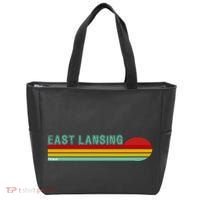 East Lansing Michigan Tote Bag thumb 0