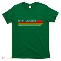 East Lansing Michigan T-Shirt thumb 0