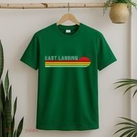 East Lansing Michigan T-Shirt thumb 2