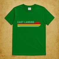 East Lansing Michigan T-Shirt thumb 5