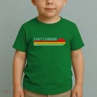 East Lansing Michigan Toddler T-Shirt thumb 2