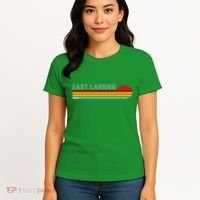 East Lansing Michigan Women's T-Shirt thumb 4