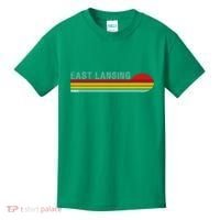 East Lansing Michigan Kids T-Shirt thumb 0