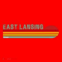 East Lansing Michigan Santa Hat thumb 1