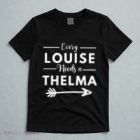Every Louise Needs A Thelma Matching Best Friends T-Shirt thumb 5