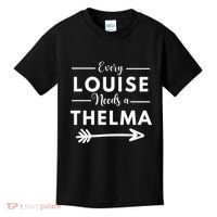 Every Louise Needs A Thelma Matching Best Friends Kids T-Shirt thumb 0