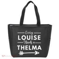 Every Louise Needs A Thelma Matching Best Friends Tote Bag thumb 0