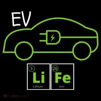 EV Life Periodic Table Of Elements Electric Vehicle Electric Power EV Driver Coffee Mug thumb 5