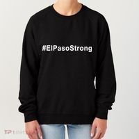 #ElPasoStrong Women's Sweatshirt thumb 0