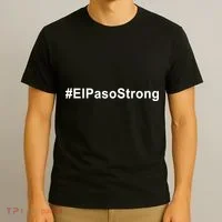 #ElPasoStrong T-Shirt thumb 3