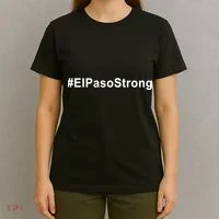 #ElPasoStrong T-Shirt thumb 4