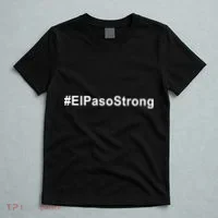 #ElPasoStrong T-Shirt thumb 5
