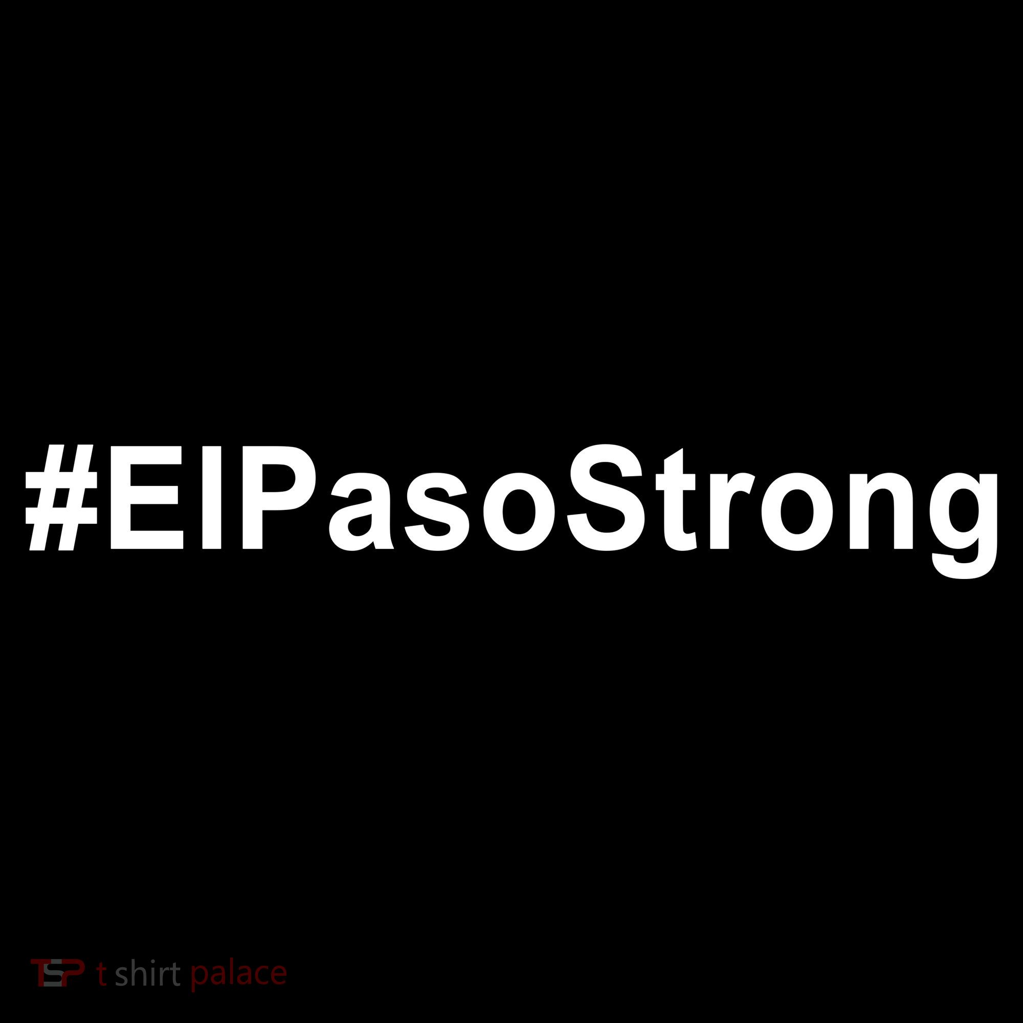 #ElPasoStrong Backpack