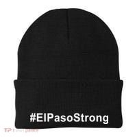 #ElPasoStrong Beanie thumb 0