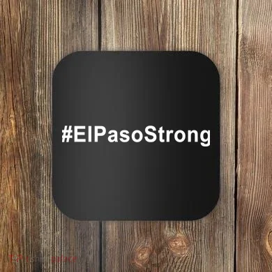 #ElPasoStrong Coaster