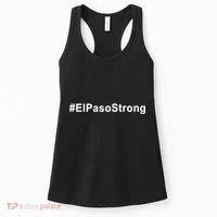 #ElPasoStrong Women's Tank Top thumb 0