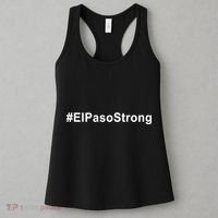 #ElPasoStrong Women's Tank Top thumb 3