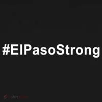 #ElPasoStrong Women's Tank Top thumb 5